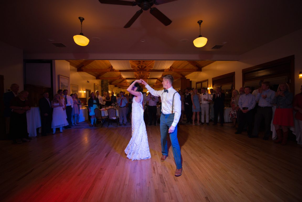 Wedding – Chico Hot Spring Resort – Pray, MT