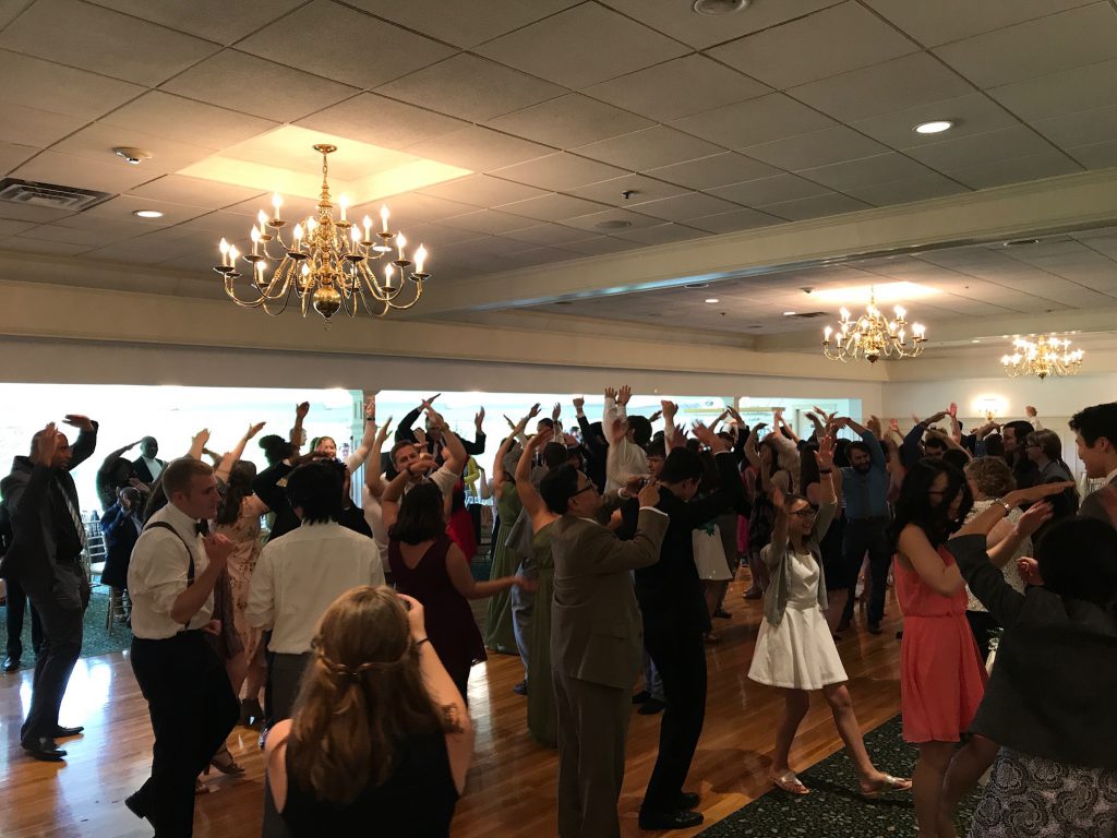 Wedding - Haverhill Country Club - Haverhill, MA